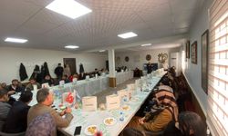 KAGES, Adıyaman'da öğrencilerle bir araya geldi