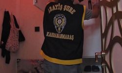 Kahramanmaraş'ta uyuşturucu operasyonu: 4 şüpheli tutuklandı