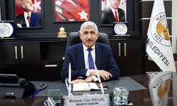 Kahta Belediye Başkanı Hallaç'tan Ramazan ayı mesajı