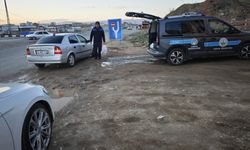 Kahta'da iftar saatinde kumanya dağıtımı gerçekleştirildi