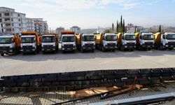 Kocaeli'den Adıyaman'a 13 adet iş makinesi desteği - Videolu Haber