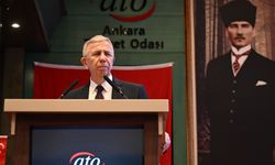 Mansur Yavaş, İYİ Parti lideri Müsavat dervişoğlu ile görüştü