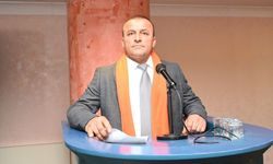 Mersin Camcılar Odası'nda Başkanlığı'na Ömer Aluç seçildi