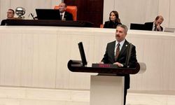 Milletvekili Alkayış: 'Gazze'de zulüm sürdükçe mücadelemiz devam edecek' - Videolu Haber