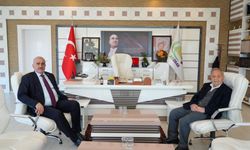 Milletvekili Özhan, Adıyaman OSB'de incelemelerde bulundu