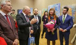 Nemrut resimleri Rusların ilgi odağı oldu