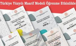 Öğrenme Etkinlikleri Seti ile Türkiye Yüzyılı Maarif Modeli sınıflara taşınıyor