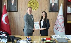 ÖğretmenİZ Dergisi'nin 8. sayısında Adıyaman imzası yer aldı