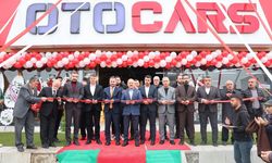 Otocars Adıyaman şubesi hizmete açıldı