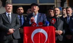 Özgür Özel Kömür Beldesi'nde vatandaşlara hitap etti: 'Tütün üreticisi büyük çile çekiyor'