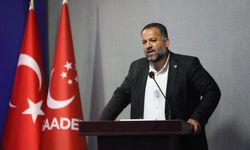 Saadet Partisi İl Başkanı Haşim Asnuk'tan 'gecikmeli içme suyu duyurusu' tepkisi