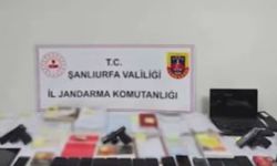 Şanlıurfa'da tefeci operasyonu: 37 şüpheli yakalandı, 23'ü tutuklandı