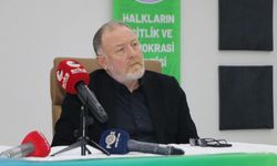 Sezai Temelli Adıyaman'da konuştu: 'Meclis komisyonu siyasi muhataplığın adresidir' - Videolu Haber