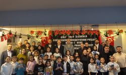 Siverek'te 'Siyer-i Nebi' Coşkusu: Dereceye Giren Öğrenciler Ödüllendirildi