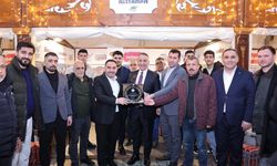 Sultangazi'de ilk Ramazan iftarında Adıyaman'ın yöresel lezzetleri sunuldu - Videolu Haber