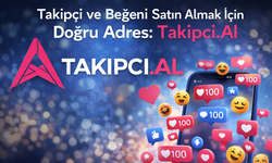 Takipçi ve Beğeni Satın Almak İçin Doğru Adres: Takipci.Al