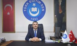 Türk Eğitim-Sen Adıyaman İl Başkanı Ertaş 6 Şubat Depremlerinin Yıldönümünde Anma Mesajı yayınladı