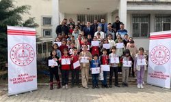 Türkiye akıl ve zeka oyunları Kahta ilçe elemeleri tamamlandı