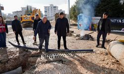 Üçüncü Çevre Yolu baştan sona yenileniyor: Başkan Tutdere çalışmaları yerinde inceledi