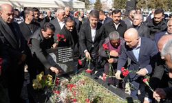 Usta sanatçı Kahtalı Mıçe vefatının birinci yılında anıldı - Videolu Haber