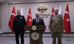 Vali Varol, Adıyaman'da son bir aylık güvenlik verilerini açıkladı: 562 aranan şahıs yakalandı - Videolu Haber