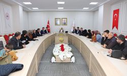 Vali Varol, iş arayan vatandaşları kabul etti