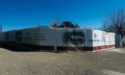 Abuzer Gaffari Mescidi ve Türbesi çevresinde bakımsızlık tepkisi