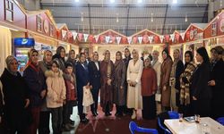 AK Kadınlar Gönül Sofralarıyla Gönüllere Dokunuyor