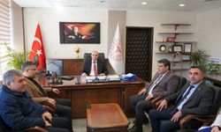 Adıyaman Eğitim ve Araştırma Hastanesi Başhekimliği'ne Uzm. Dr. Mehmet Tepe atandı