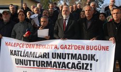 Adıyaman Emek ve Demokrasi Platformu'ndan Halepçe Katliamına ilişkin açıklama! - Videolu Haber