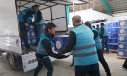 Adıyaman i Belediyesi'nden ihtiyaç sahibi ailelere bayram öncesi destek ödemesi