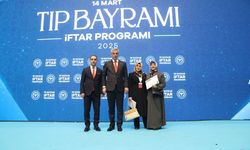 Adıyaman İl Sağlık Müdürü Şirik'ten 14 Mart Tıp Bayramı mesajı