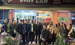 Adıyaman İl ve İlçeleri Eğitim Vakfı'ndan iş insanı Elçi'ye teşekkür mesajı