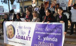 Adıyaman Kadın Platformu'ndan 'Pınar Sevim İçin Adalet' çağrısı - Videolu Haber