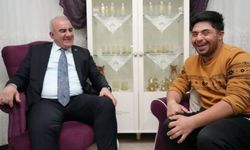 Adıyaman Milletvekili Hüseyin Özhan'dan 'Down Sendromu Günü' mesajı