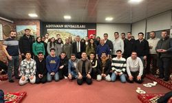 Adıyaman Sevdalıları Ankara'da sağlık öğrencileriyle iftarda buluştu