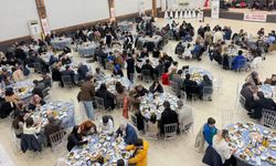 Adıyaman Tabip Odası'ndan hekimler ve aileleri için dayanışma iftarı programı