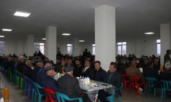 Adıyaman Tekpınar Köyü'nde Hızır lokması programı düzenlendi: Ortadoğu'daki savaşlara tepki gösterildi - Videolu Haber