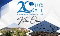 Adıyaman Üniversitesi'nin 20. yıl dönümü