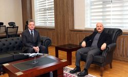 Adıyaman Valisi Osman Varol'dan İl Emniyet Müdürlüğüne ziyaret