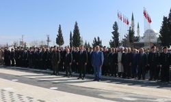 Adıyaman'da 18 Mart Şehitler Günü ve Çanakkale Zaferi'nin 111. yılı anıldı - Videolu Haber