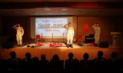 Adıyaman'da Çanakkale Zaferi'nin 111. Yılı törenlerle anıldı