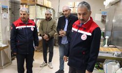 Adıyaman'da denetimler Ramazan Bayramı öncesi yoğunlaştırıldı