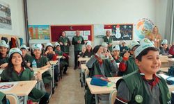 Adıyaman'da Ders Zilleri Yeşilay İçin Çaldı!