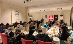 Adıyaman'da engelli bireyler için iftar programı düzenlendi