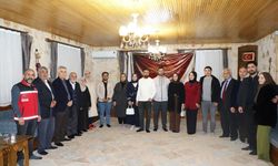 Adıyaman'da 'Evlenecek Gençlerin Desteklenmesi Projesi' kapsamında iftar programı