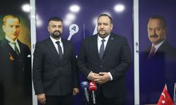 Adıyaman'da iş insanı Hasan Tepe, yaklaşık 105 kişilik grupla Anahtar Parti'ye katıldı - Videolu Haber