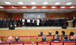 Adıyaman'da İstiklal Marşı'nın kabulünün 105. yıl dönümü anıldı