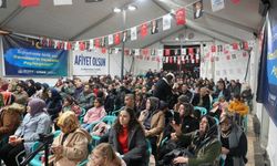 Adıyaman'da Kent Meydanı'nda Kadir Gecesi programı düzenlendi - Videolu Haber