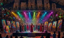 Adıyaman'da 'Kommagene Kadın Korosu' 8 Mart'ta sahne almaya hazırlanıyor